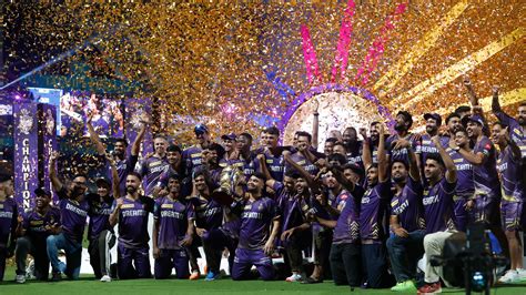 IPL 2024 Winner Odds: Kolkata Knight Riders narrow favourites .